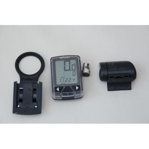 SpeedZone Sport Wireless bike computer