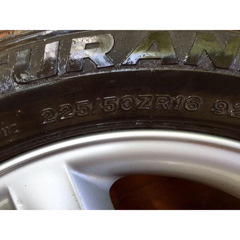 BMW 16" Sport Alloy