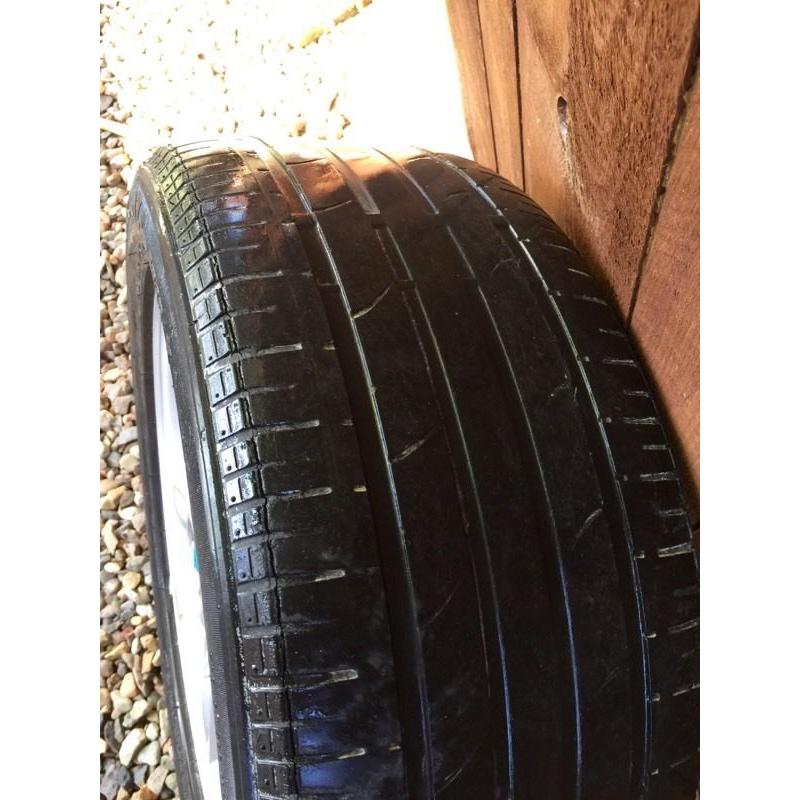 BMW 16" Sport Alloy