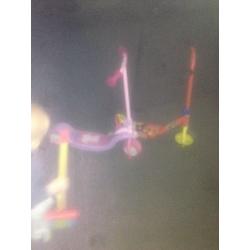 Kids scooters