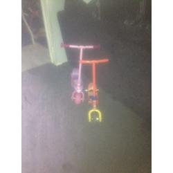 Kids scooters