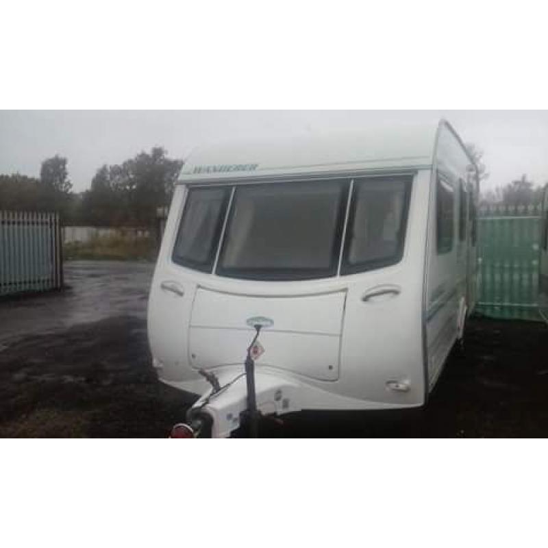 Coachman wanderer