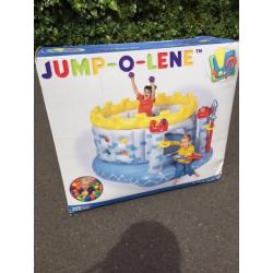 JUMP-O-LENE Bouncy Castle for the garden