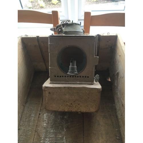 Railway lamp