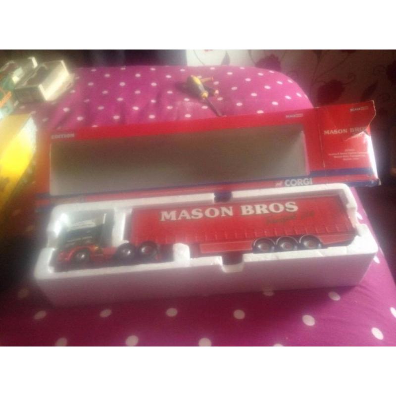 collectable cars in boxes 40 pound each one !!