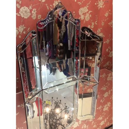 Beautiful Venetian glass dressing table