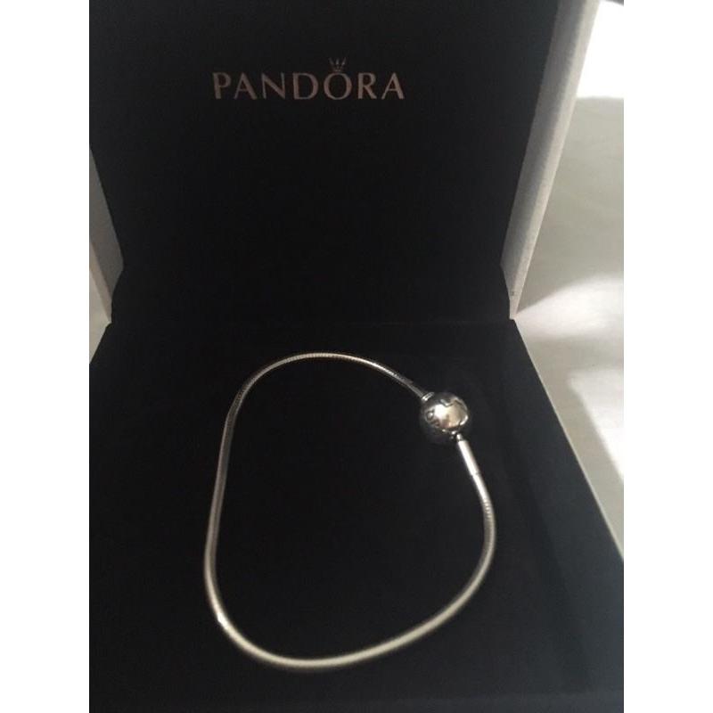 Pandora essence bracelet