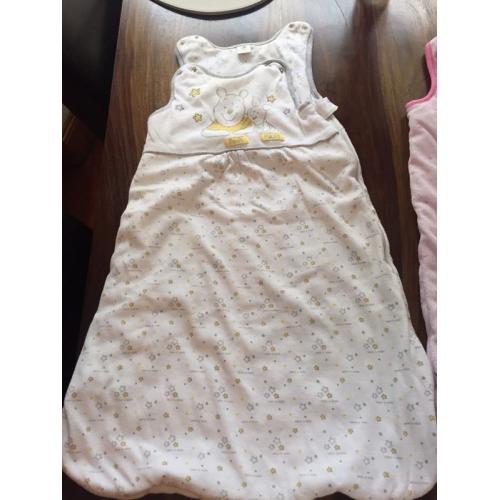 Baby sleeping bags age 0-6 months
