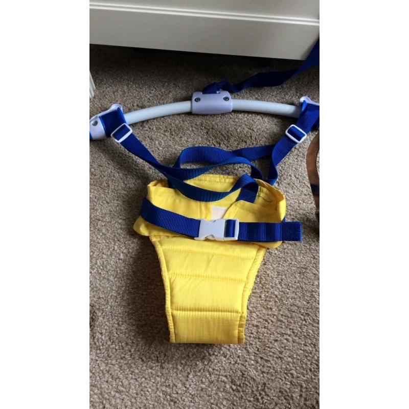 Lindam Baby Bouncer