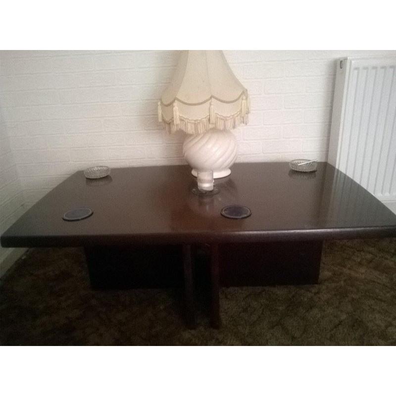 solid maghogany furniture
