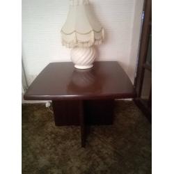 solid maghogany furniture