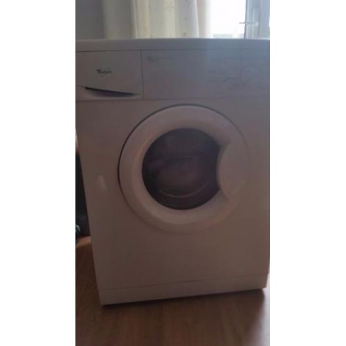 Whirlpool 6kg 1200 spin wash machine
