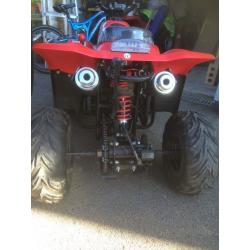 110 cc quad