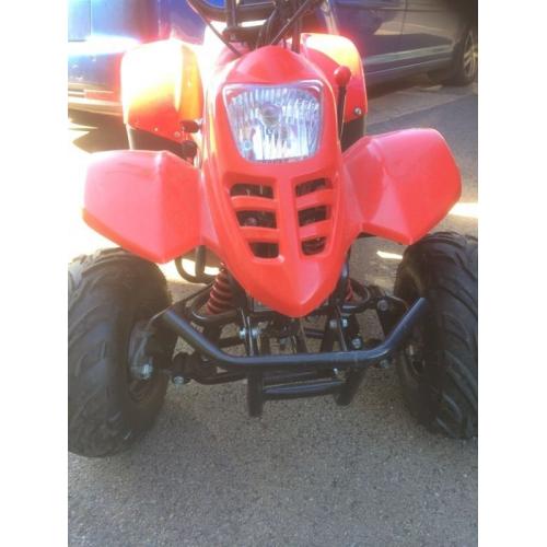 110 cc quad