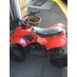 110 cc quad