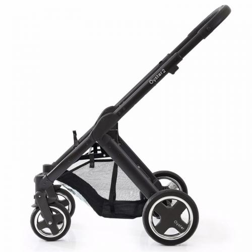 BRAND NEW BABY'S PUSH CHAIR - OYSTER 2 - CHASSIS WITH SEAT UNIT - SUITABLE FOR NEWBORN