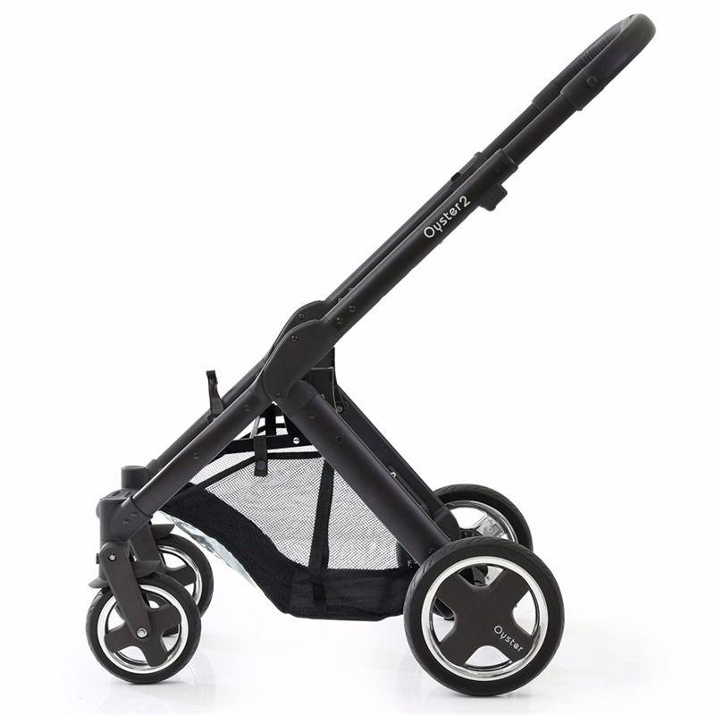 BRAND NEW BABY'S PUSH CHAIR - OYSTER 2 - CHASSIS WITH SEAT UNIT - SUITABLE FOR NEWBORN