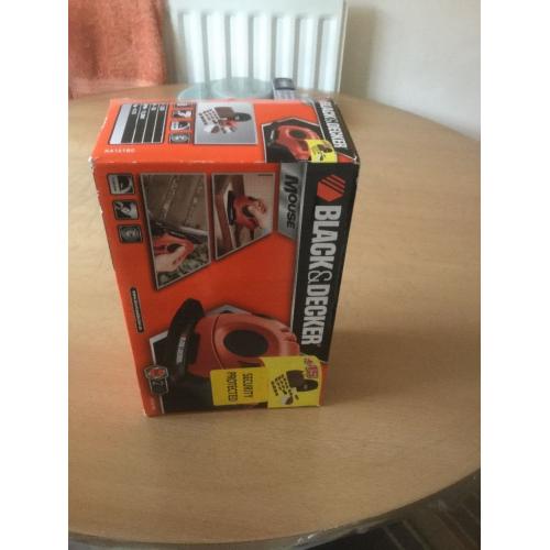 (Brand New)Black &Decker mouse