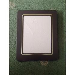 Photographic mounts