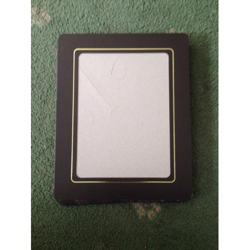 Photographic mounts
