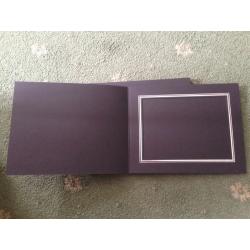 Photographic mounts