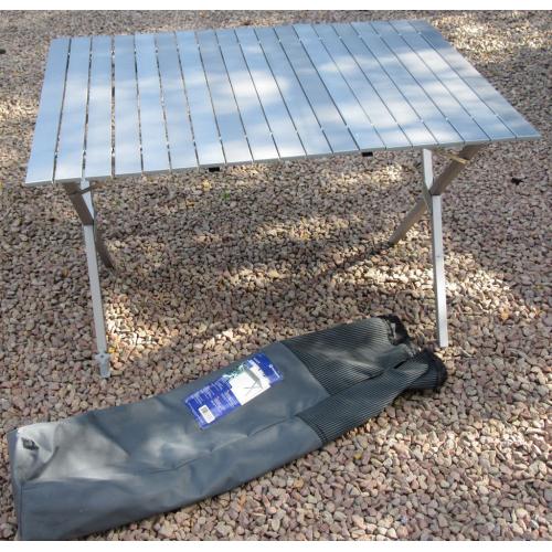 Camping table