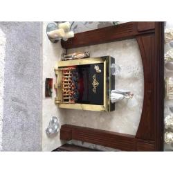 Electric Fire and Surround