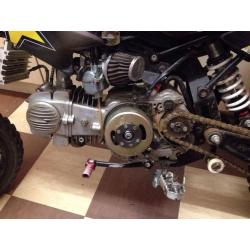 Stomp 140cc pitbike motorbike - not cr kx rm yz