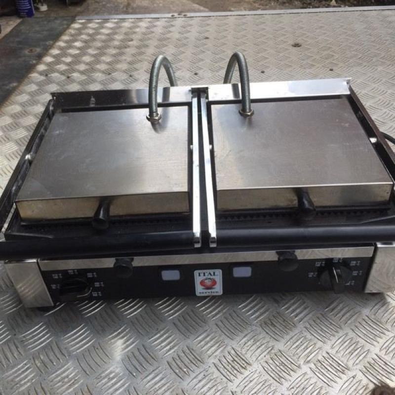 Catering equipment Grilled, microwave and more