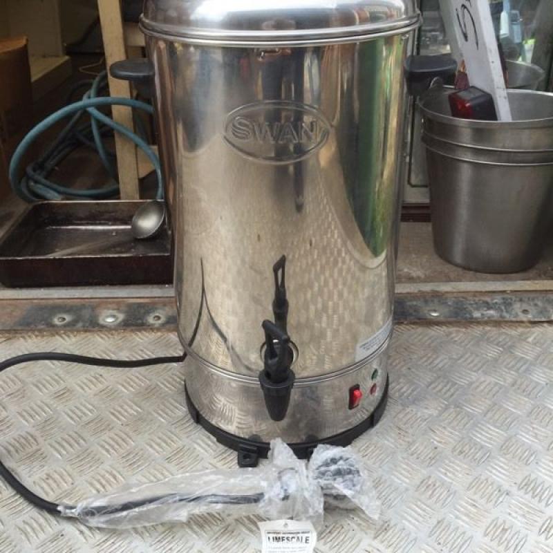 Catering equipment Grilled, microwave and more
