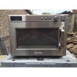 Catering equipment Grilled, microwave and more