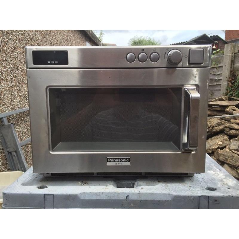 Catering equipment Grilled, microwave and more