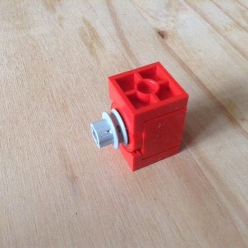 Lego electric micro motion motor