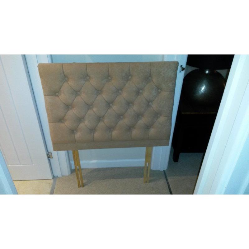 Single Headboard