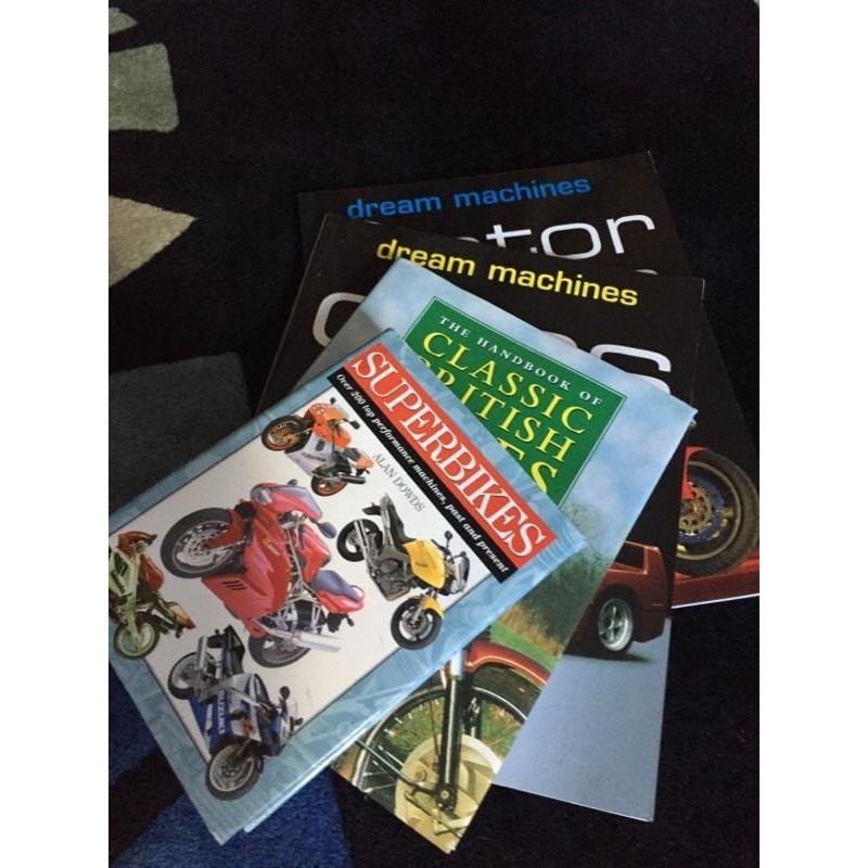 Boys books
