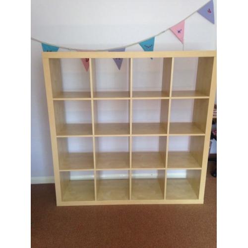 Ikea Kallax Unit 147 X 147