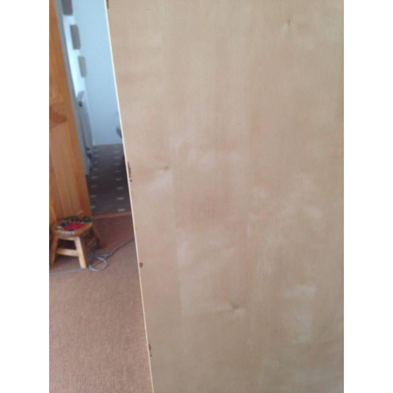 Ikea Kallax Unit 147 X 147