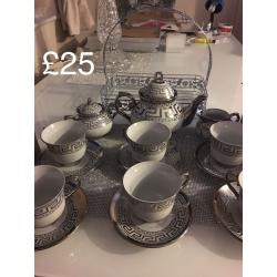 Brand new designer mugs
