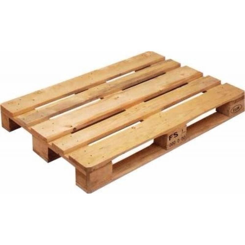 Wood pallet for free