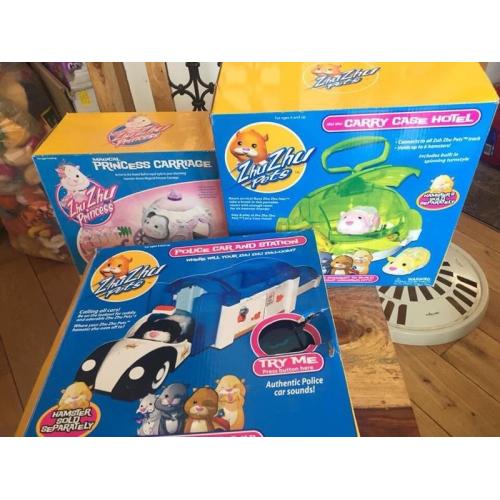 Zhu zhu pets