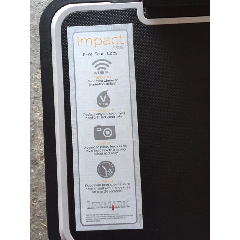 Lexmark Printer