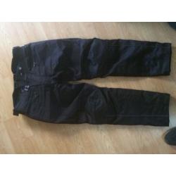 Motorbike motorcycle trousers