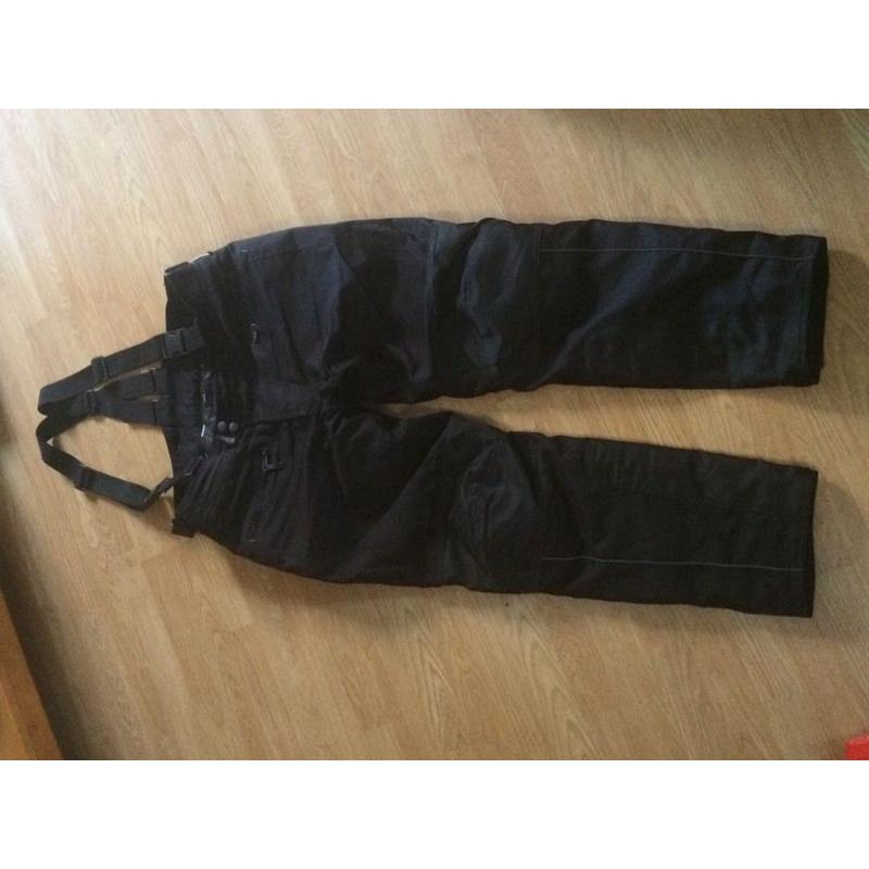 Motorbike motorcycle trousers