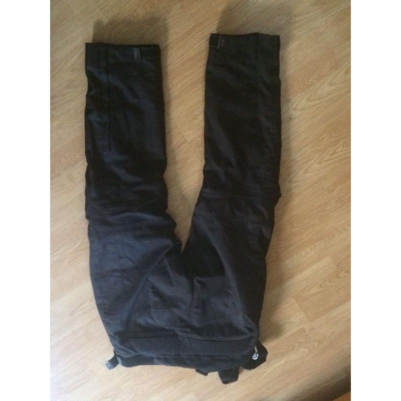 Motorbike motorcycle trousers