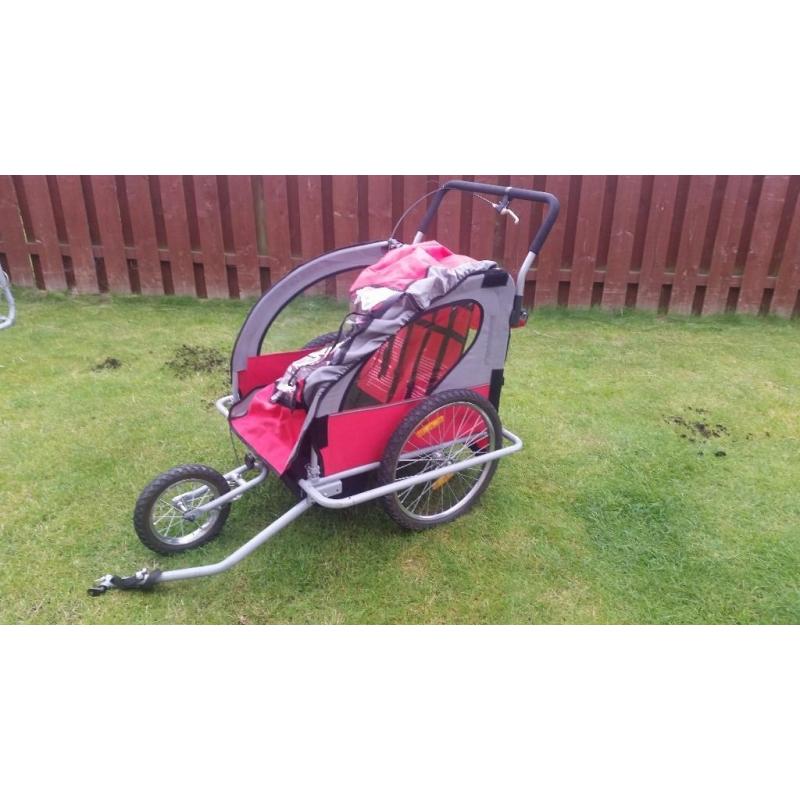 Bike Trailer / Children Buggy