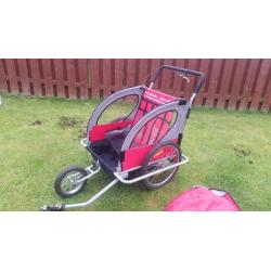 Bike Trailer / Children Buggy