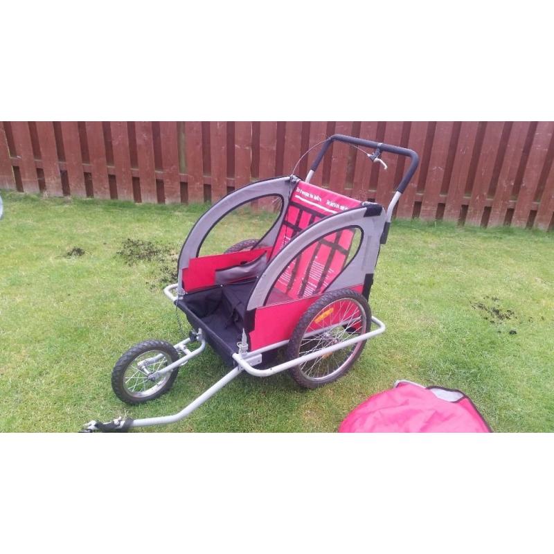 Bike Trailer / Children Buggy