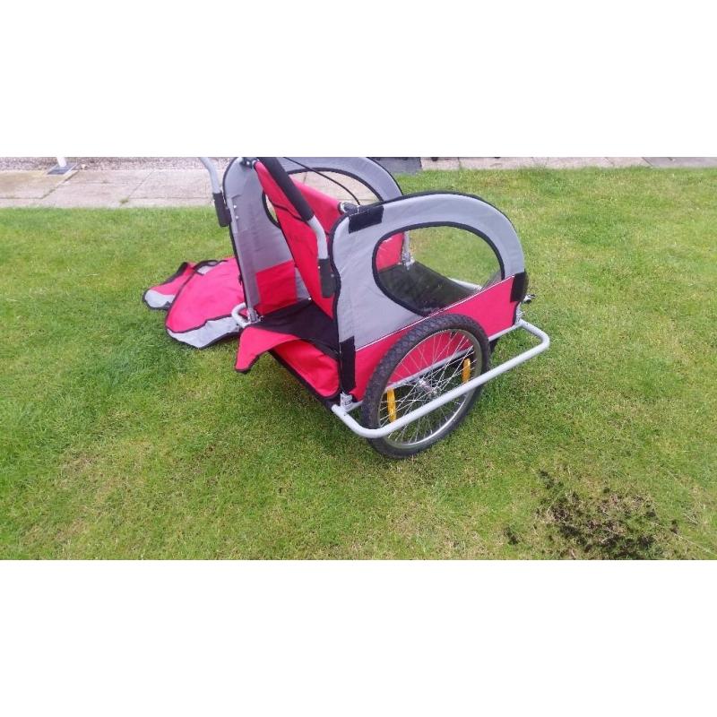 Bike Trailer / Children Buggy