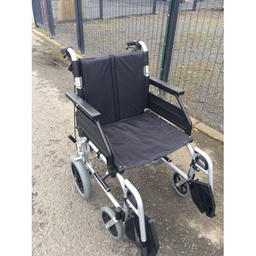 Wheelchair 20" wide