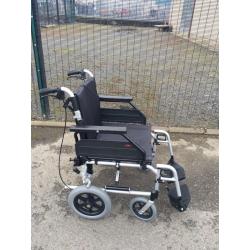 Wheelchair 20" wide